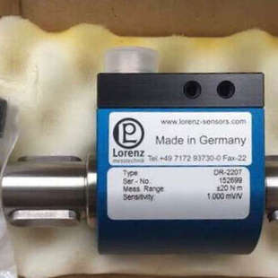 实价全新正品 2207扭力 洛伦兹lorenz扭矩传感器DR