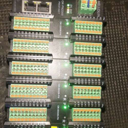 HELL0LINK 模块 OK-PN2000