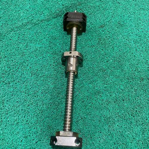 台湾上银HIWIN1605滚珠丝杆 直径15.5mm螺距5m