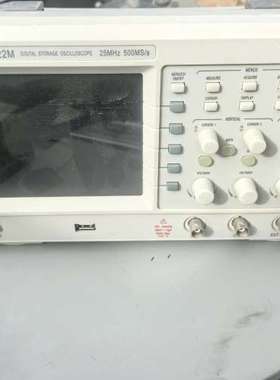 杭州精测 JINGCE DS5022M     示波器 橙色