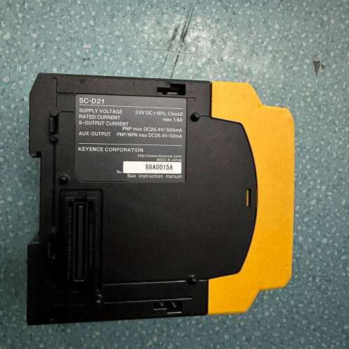 基恩士模块控制器SC-D21、二手拆机、现货、询价出