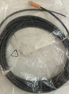 全新 IFM易福门 连接线EVC142