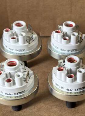 全新Beck压力开关643536 Belimed倍力曼压力开