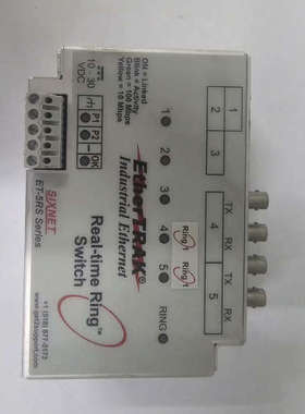 Sixnet ET-5RS Series，成色如图！