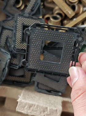 投影仪DMD芯片槽 S1076－7318 如图实物拍的共计二