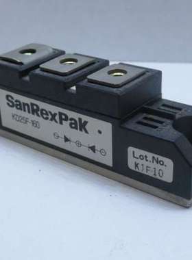 西门康 可控硅 KD25F-160