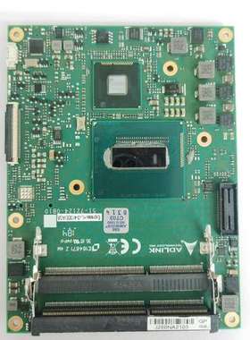 凌华51-72124-0B10 Express-HL-i3-