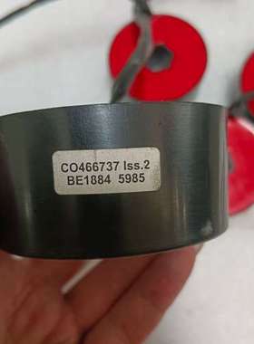 欧陆派克590P直流调速器互感器，型号CO466737，拆机