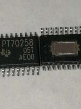 芯片   PT70258   TPS54614   10元/