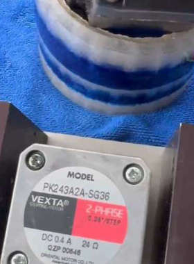 VEXTA东方马达电机 ARM69AC  PK264M-01