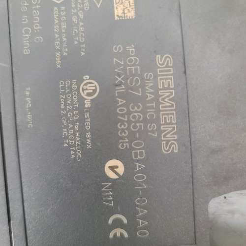 365-0BA01-0AA0，IM365，成色漂亮，外观无破