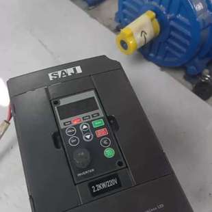 成色如图 2S2R2GB 8000B 三晶变频器2.2KW