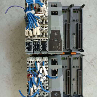 贝加莱plc X20BC1083 X20PS9400 X20