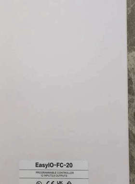 easyio-fc-20控制器，全新未拆封，剩下二个清仓价惠