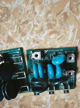 DF9401559-B0安川伺服整流板