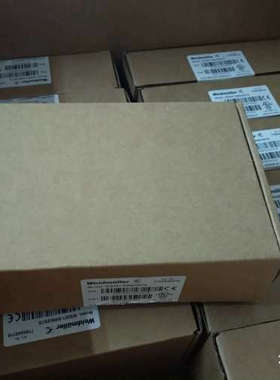 魏德米勒交换机IES201-SW6/2SCS，7760048