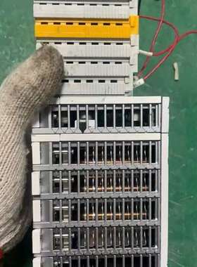 倍福拆机CX2020-0120/EL6900/EL2008/