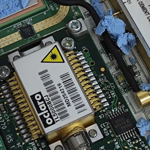 议价!oclaro原装TL5000BCJ 可调激光器,