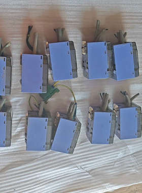 Selectron分线盒CTA701实物图现货，功能正常，单