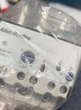 AB 原装 193-EXDQ1EFA继电器,现货1件