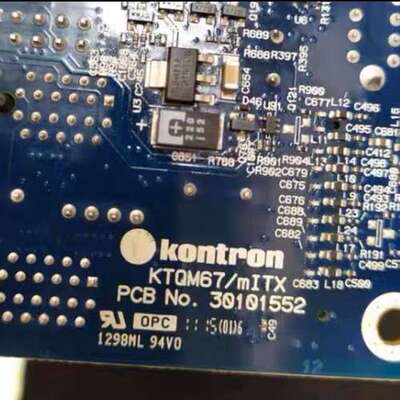 控创 kontron KTQM67 KTQM77 主板 KT