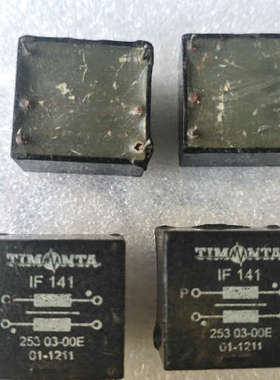 TIMONTA电源模块 IF141，二手拆机单价90元，音频