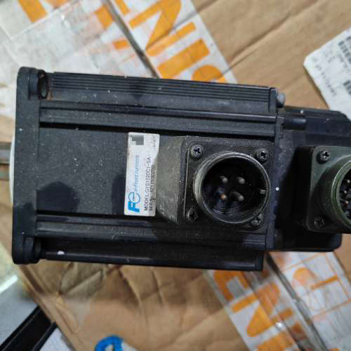 拆机富士伺服电机GYS152DC1-SA功能包好，成色不错，