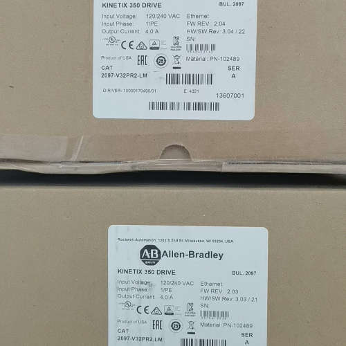 全新2097-V32PR2-LM原装正品