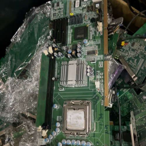 原装艾讯工控机主板SBC81203 Rev A7-RC 现货