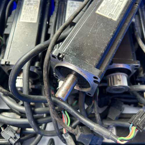 台达ECMA-C30604FS，功能包好，议价销售！