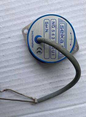 德国SEIKA 角度传感器  角度仪