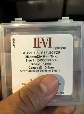 贰陆II-VI二六镜片234709 988175 87209