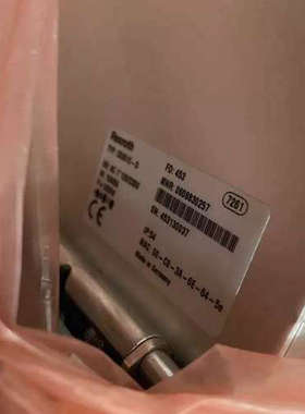 力士乐控制器 0 608 830 257  CS351E-D