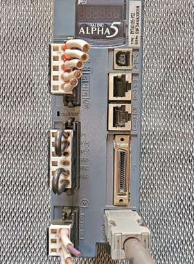 富士驱动器，RYT401D5-VD2，400W，220V，拆