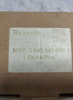 力士乐挡停气缸3842547758