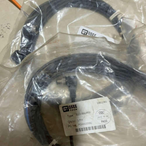 吉诺连接线，型号：ELK3 EZ3-2M/P00
