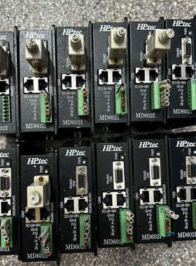 川宝曝光机驱动器 MD6021 实图 功能包好