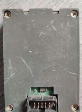 二手变频器面板  TANGER   DJE200