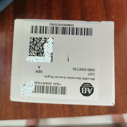 2080-DNET20 AB 罗克韦尔 模块  全新原装 正