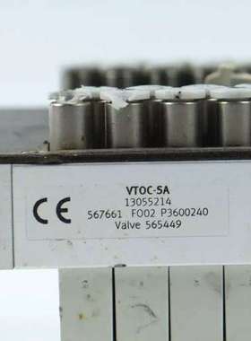 FESTO费托斯电磁阀组 VTOC-SA 13055214 现货议价商品