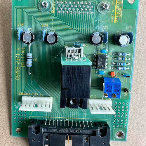 TOKYO SE1MITSU 电路板