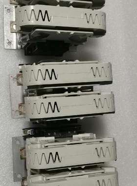 备用电箱拆意大利进口MS接触器LTCS250接触器三只充新成