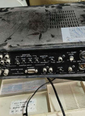 ATCS-C60主控机。