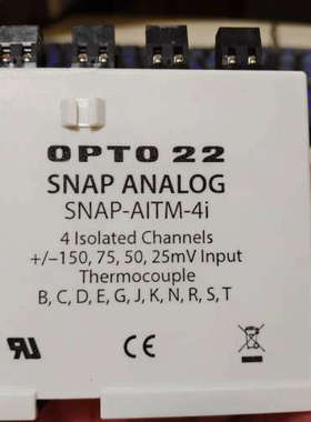 全新opto22  SNAP-AITM-4i。