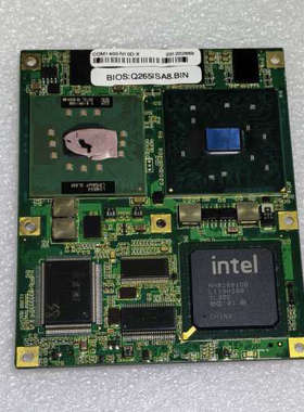 COM1400-N10D-X BIOS: Q265ISA8.