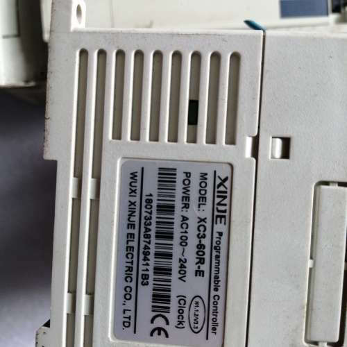 信捷XC3-60R-E，，扩展XC-E3AD4PT2DA-H