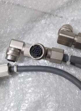 马扎克VCN515 A轴编码器转接线