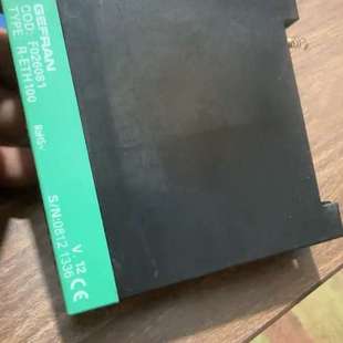 模块 ETH100 意大利 实R 实物图 正品 杰弗伦PLC