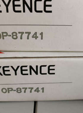 基恩士 OP-87741 原装全新