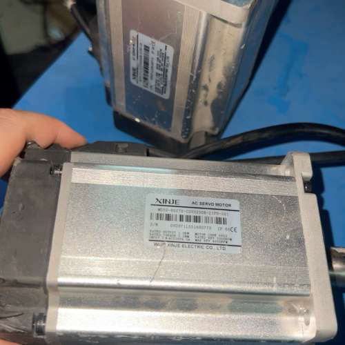 信捷MS5S-80STE-CS03230B-21P0-S01